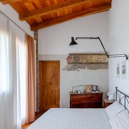 La Del Pittore Homestay Bergamo